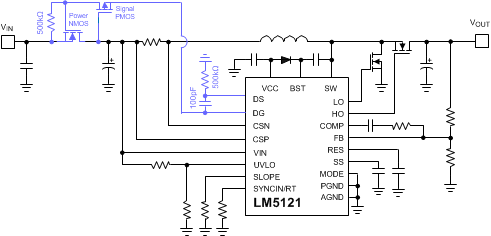 LM5121 LM5121-Q1 Rev Batt Prot.gif